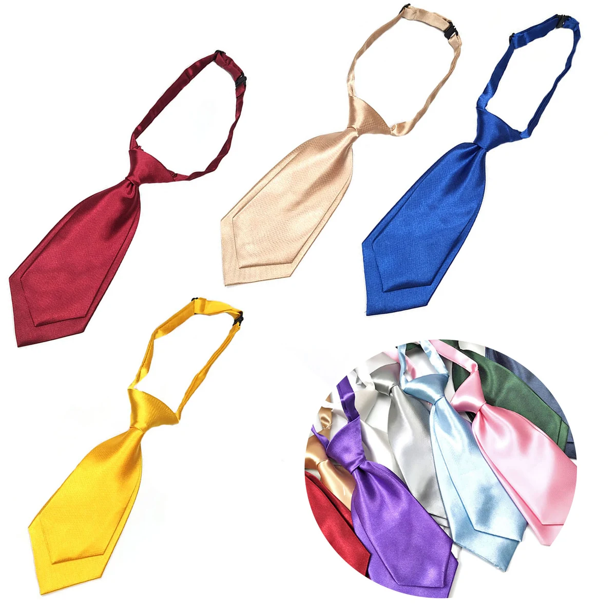Custom Women Tie 1