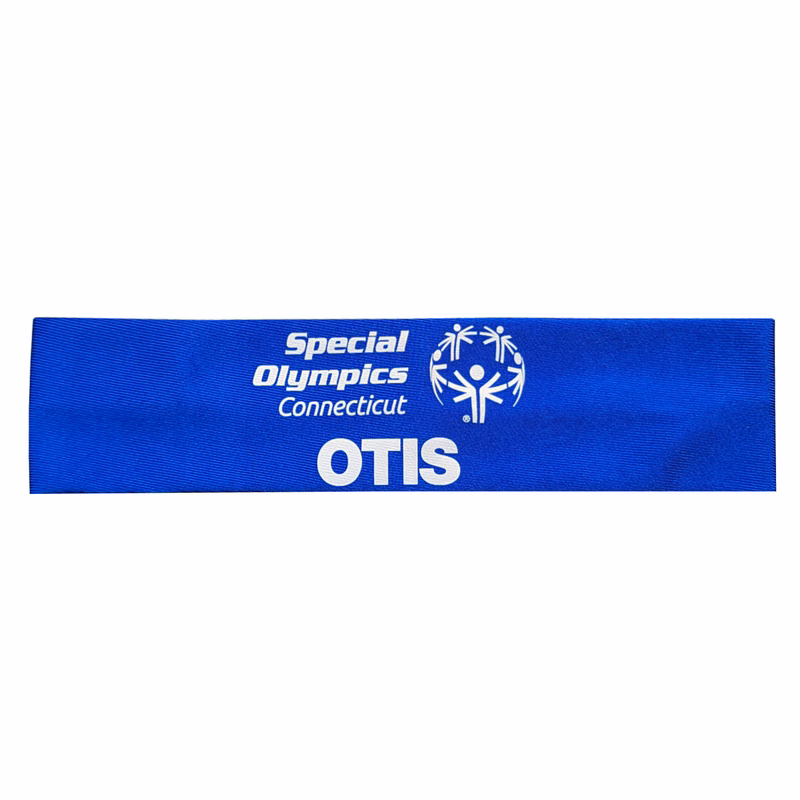 Performance Headband with Oversized DTF