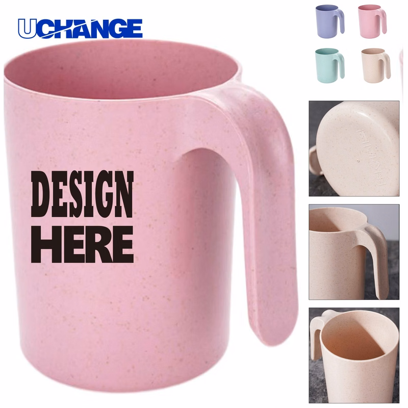 Handled Mug Container (13-Ounce)