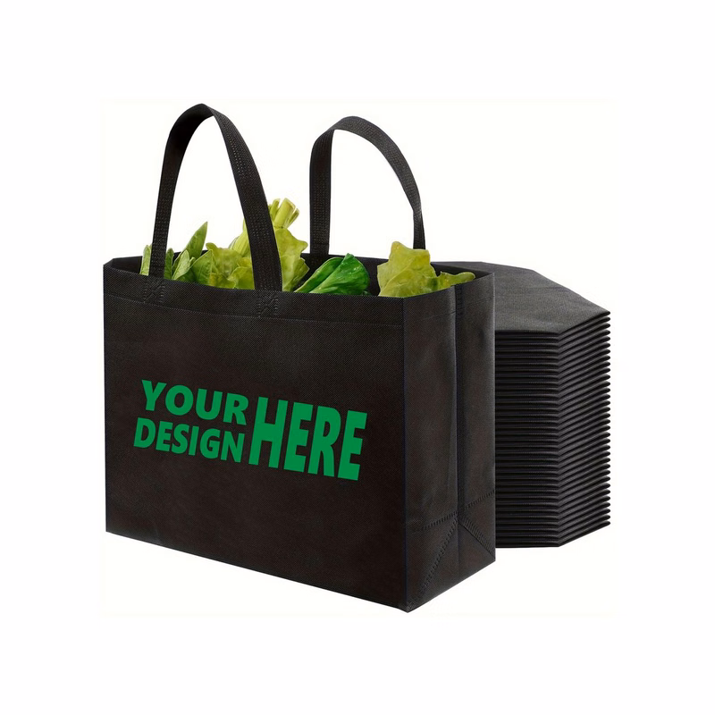 Custom Non-Woven Polypropylene Tote Bag