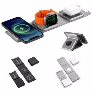 3 In 1 Charging Station For Multiple Devices