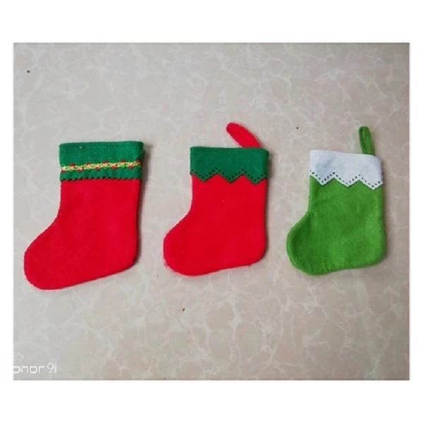 Custom Christmas Sock 1