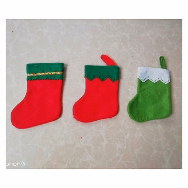 Custom Christmas Sock