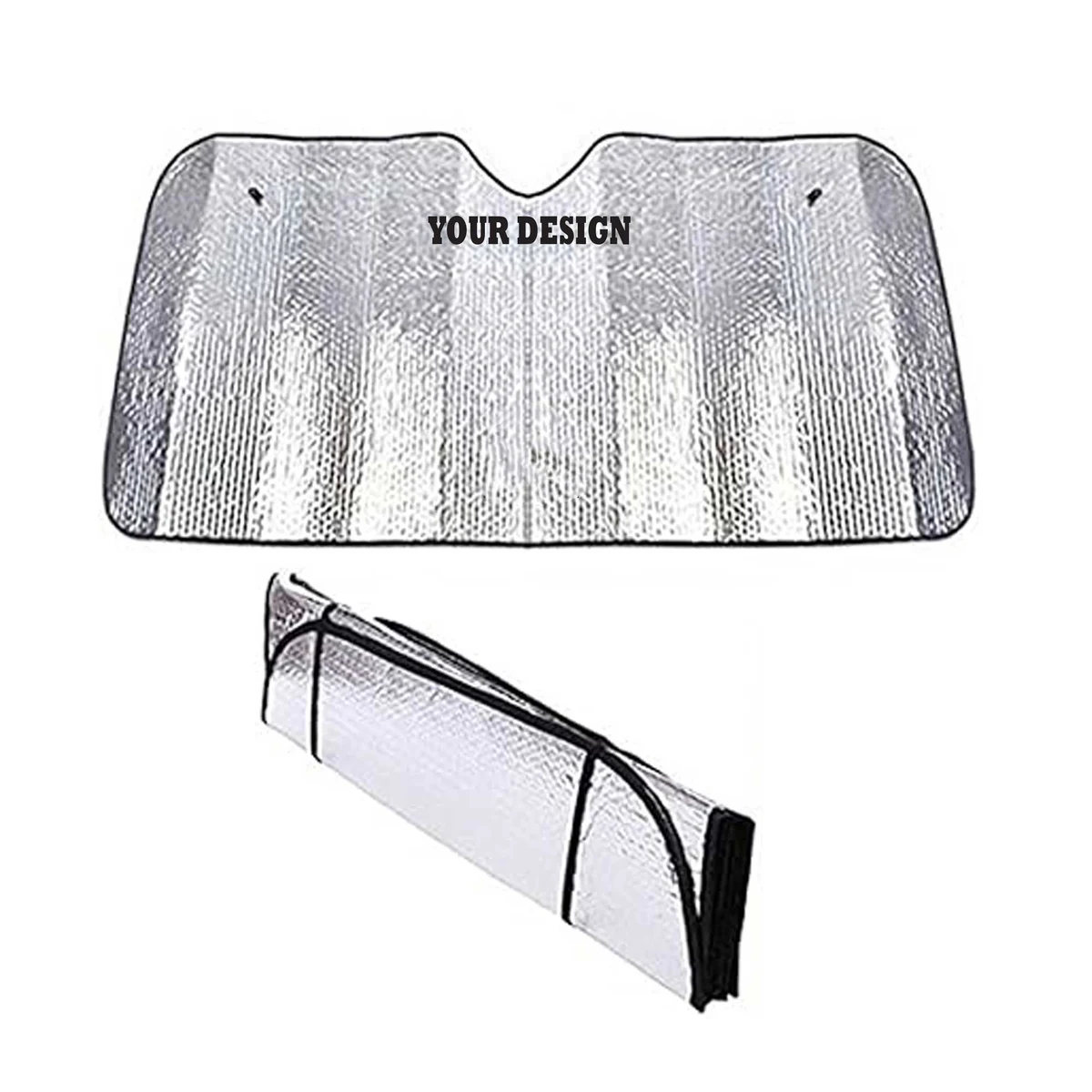 Windshield Sunshade 1
