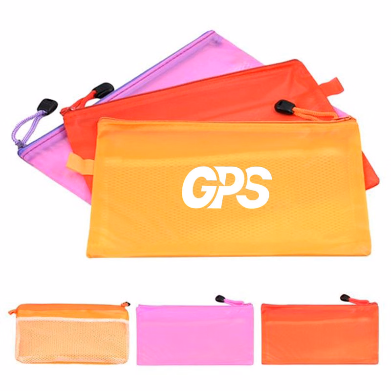 9 7/8 " A5 Documents Pouch