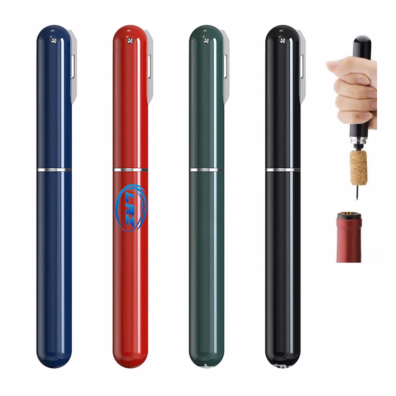 Portable 2 in1 Enhanced Air Pump Bar Accessories Wine Opener