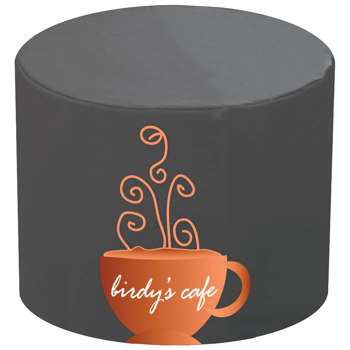 37.4" x 28.7" Round Fitted Style Table Cover 1