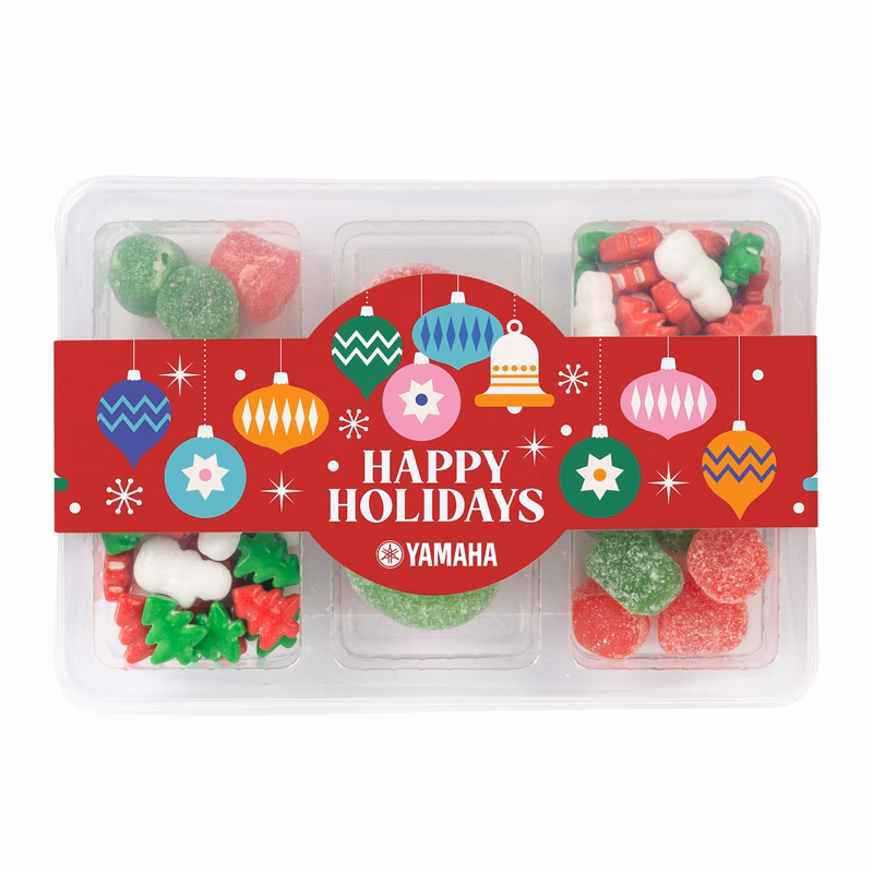 Mini Tackle Box- Holiday