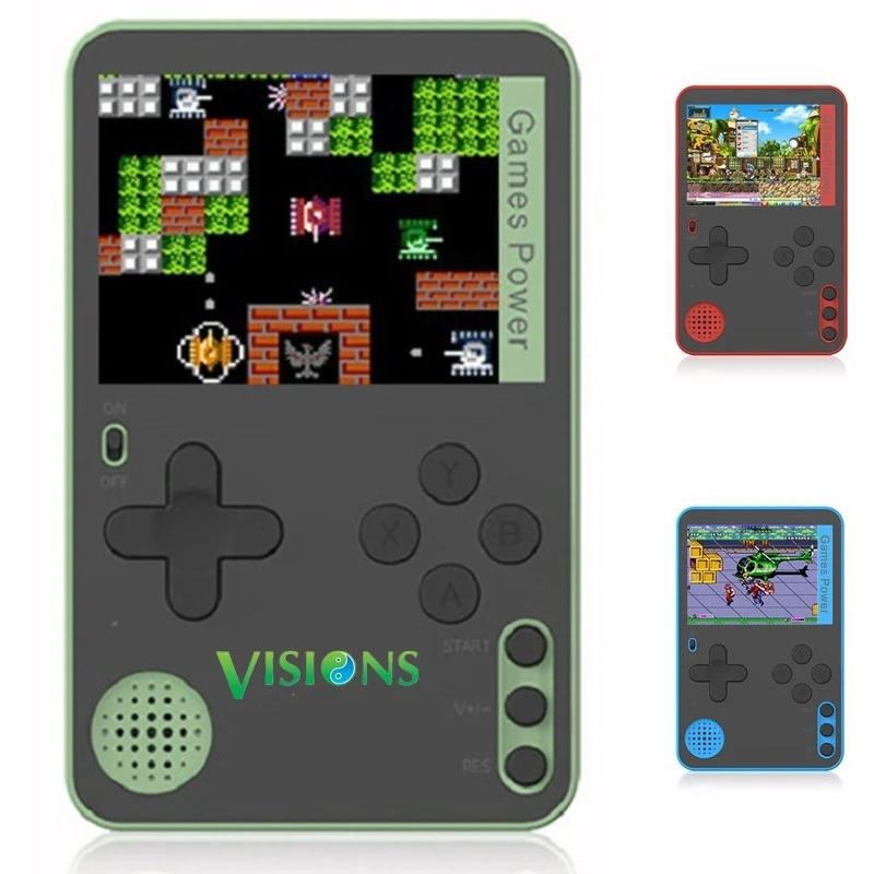 Pocket Video FC Game Console 1