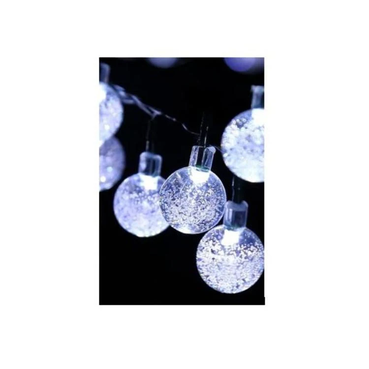 Solar Light Kits - White 30 LED 1