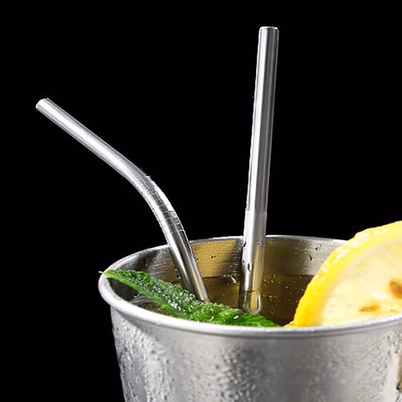 Stainles Steel Straw