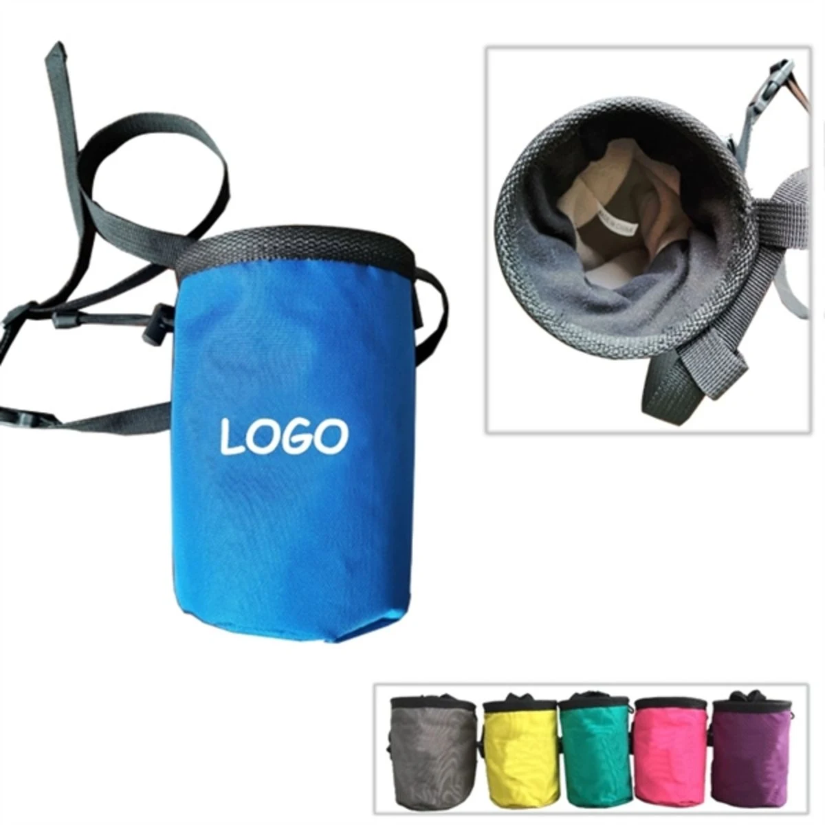 Climbing Chalk Bag 1