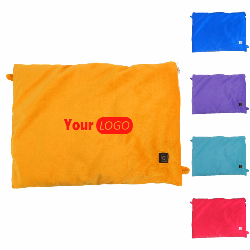Fleece Versatile Electric Hand Warmer & Power Bank For Cold Days (Moq 25)