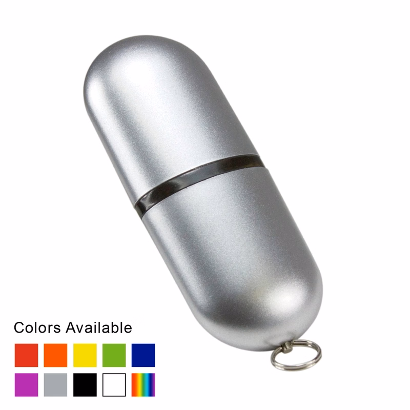 Pill USB Flash Drive