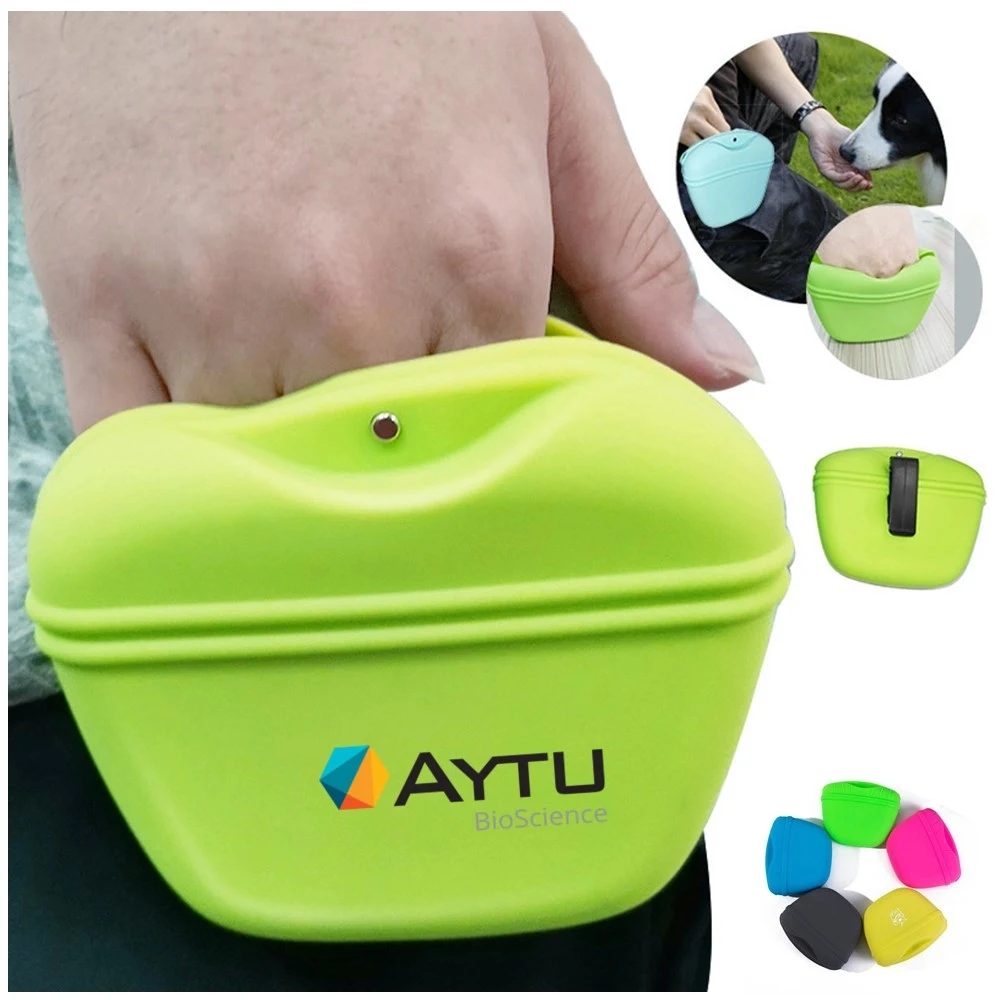 Dog Treat Waist Pouch bag 1