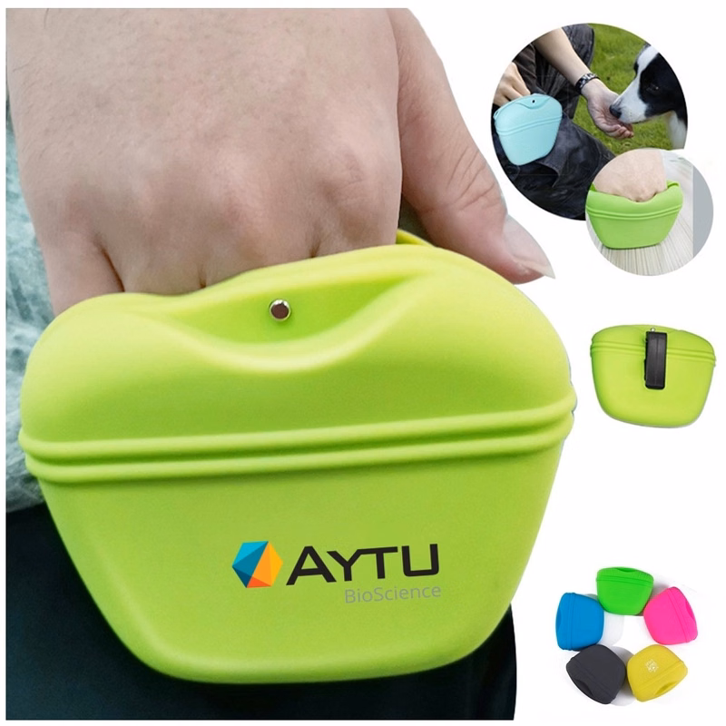 Dog Treat Waist Pouch bag