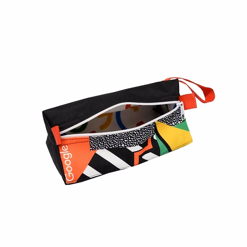 Triangle Shaped Dopp Kit