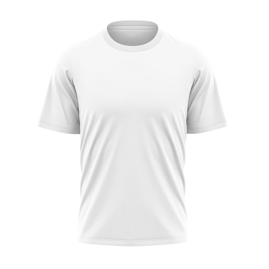 Unisex & Kids' Sublimation Honeycomb Mesh Short Sleeve T-Shirt 1