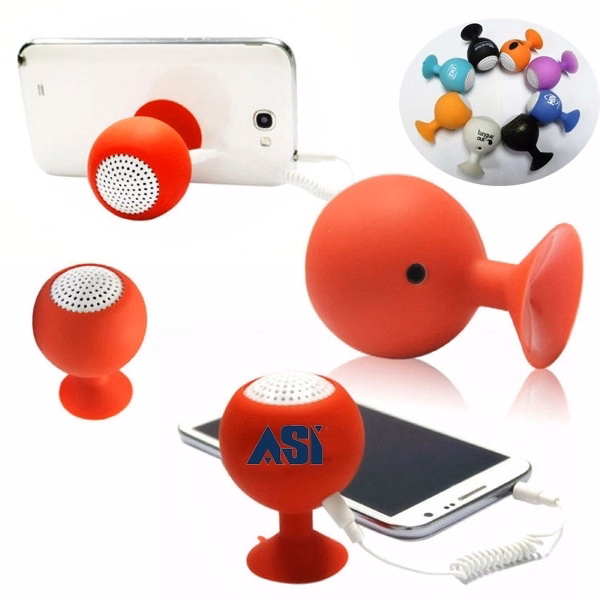 Multifunction Mini Bluetooth Speaker phone holder