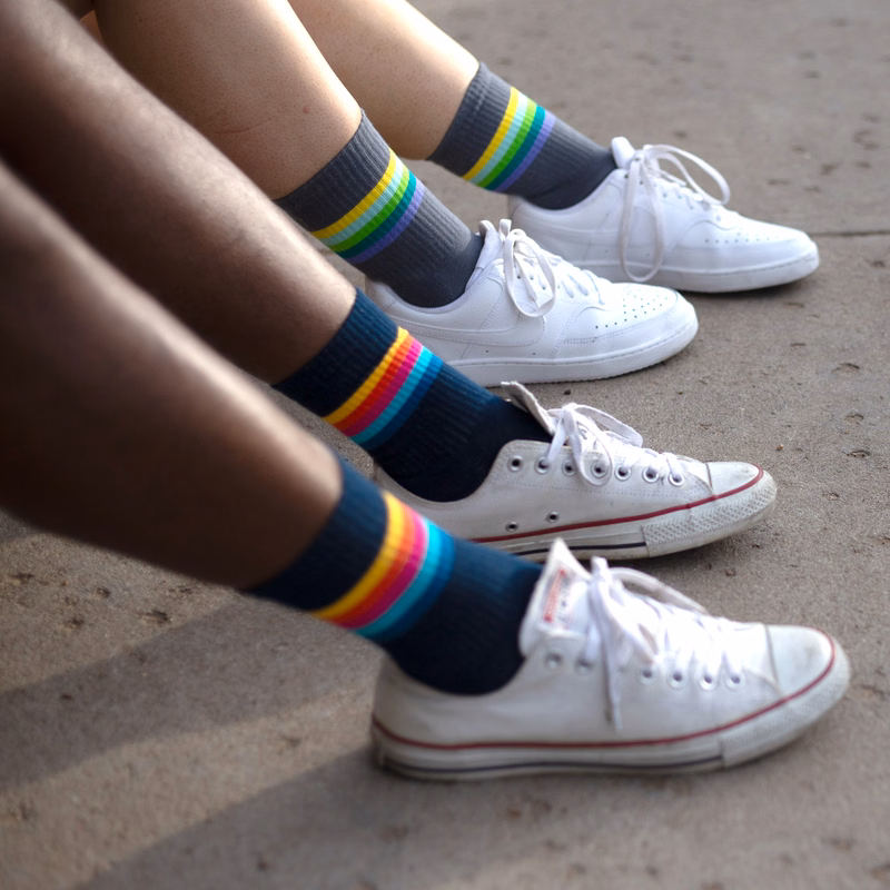 Coach Socks - Motivate Your Feet to Victory - American Made