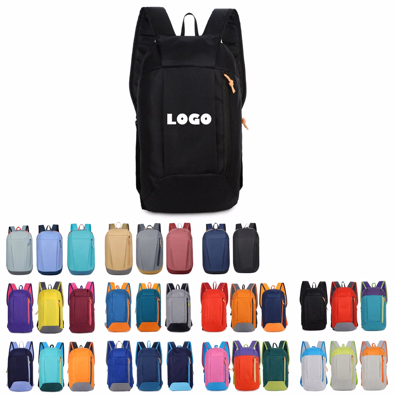 Nylon Children School Backpack