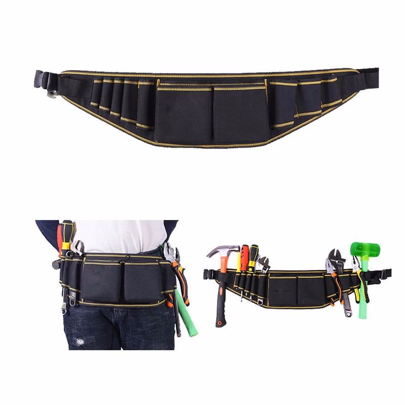 Multifunctional Repair Tool Belt Bag