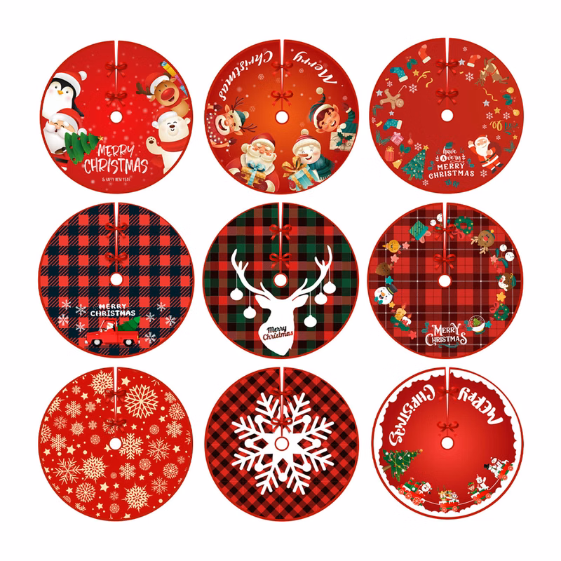 35'' Christmas Tree Skirt