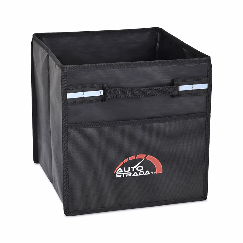 Structure Laminated Recycled Non-Woven Cargo Box