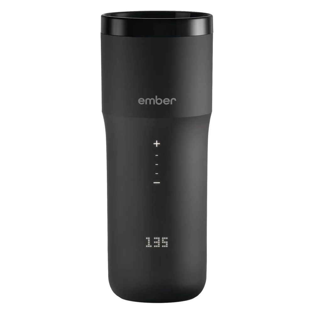 Ember® 12 oz Temperature Control Smart Travel Coffee Mug 1
