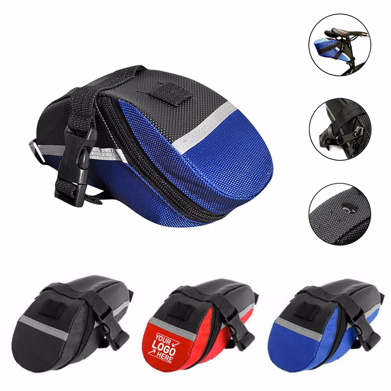 Waterproof Bicycle Saddle Bag