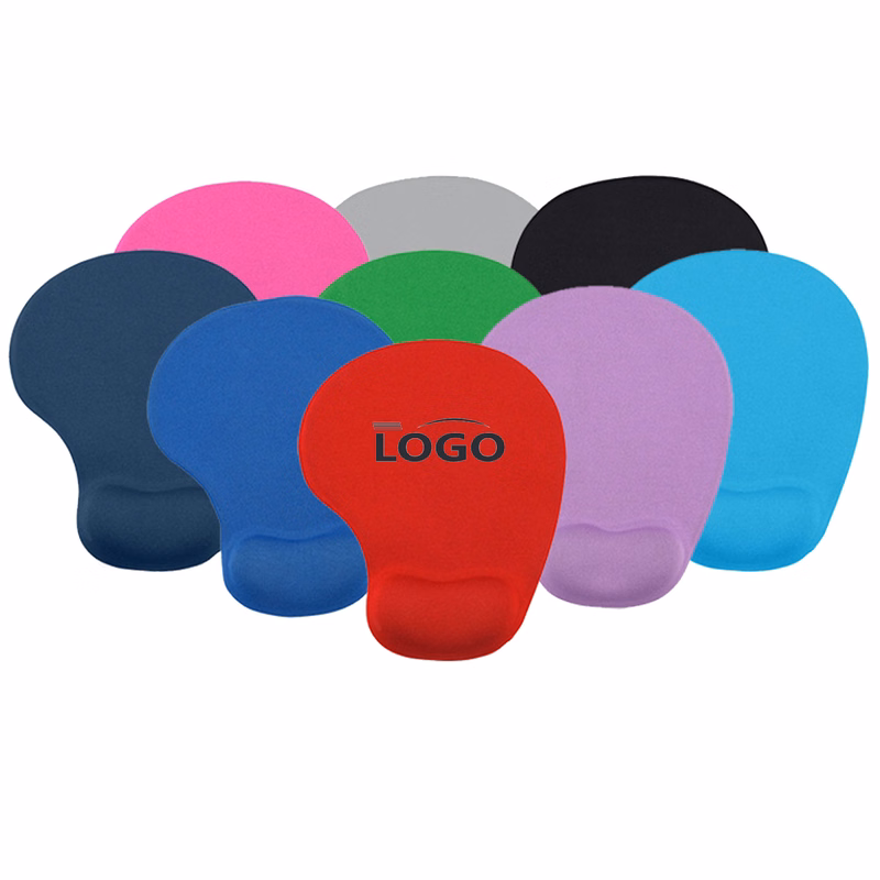 Customized Mouse Pad With Wrist Support