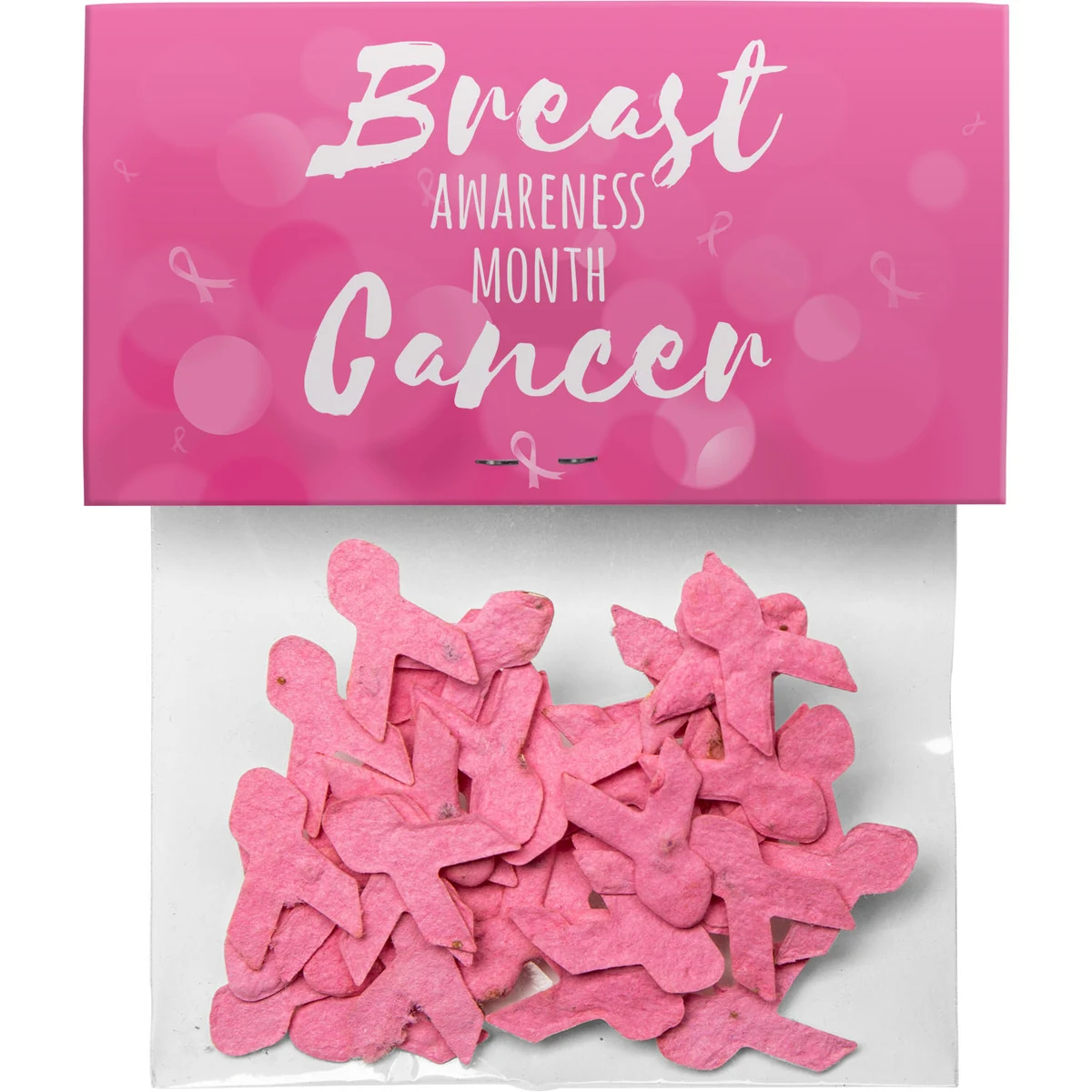 Awareness Ribbon Confetti Packet 1