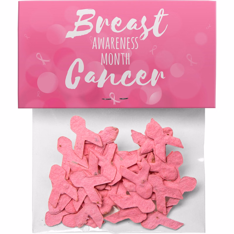 Awareness Ribbon Confetti Packet