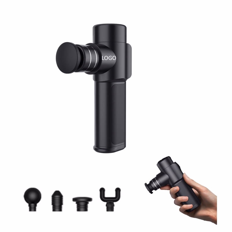 Mini Massage Gun with 4 Attachments MERACH