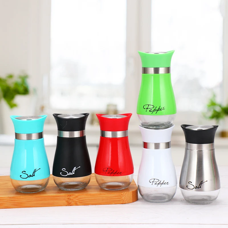 Salt And Pepper Shaker Set 1