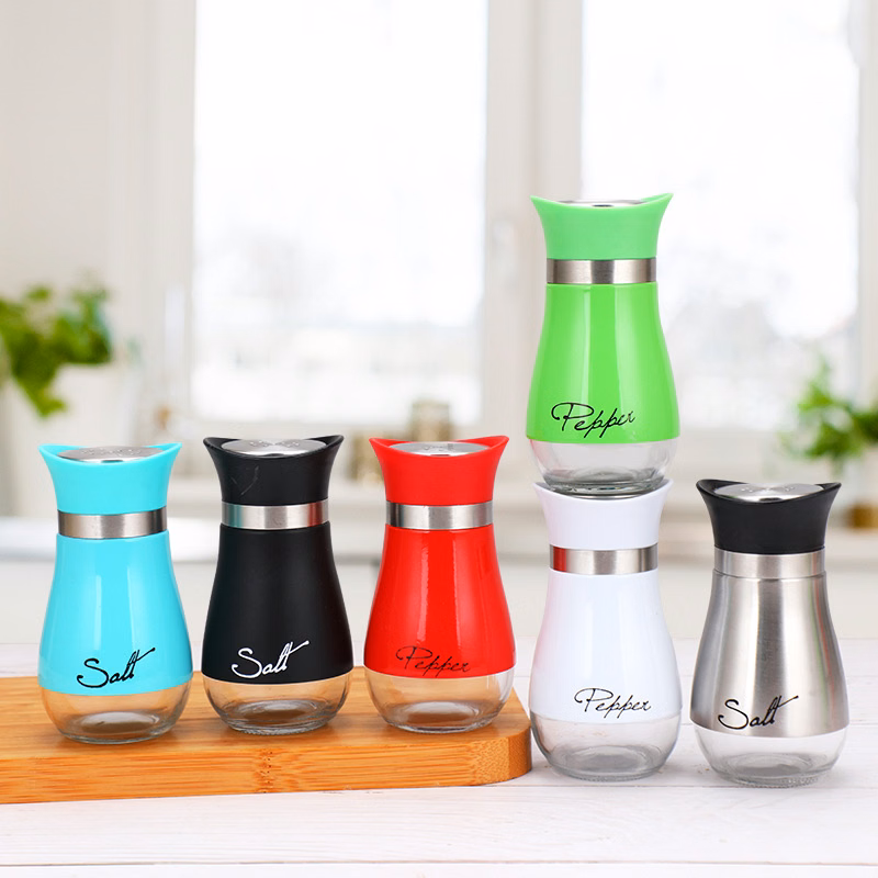 Salt And Pepper Shaker Set