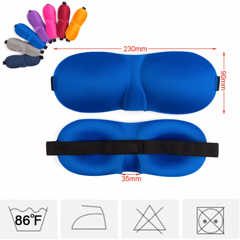 3D Sleep Eye Mask
