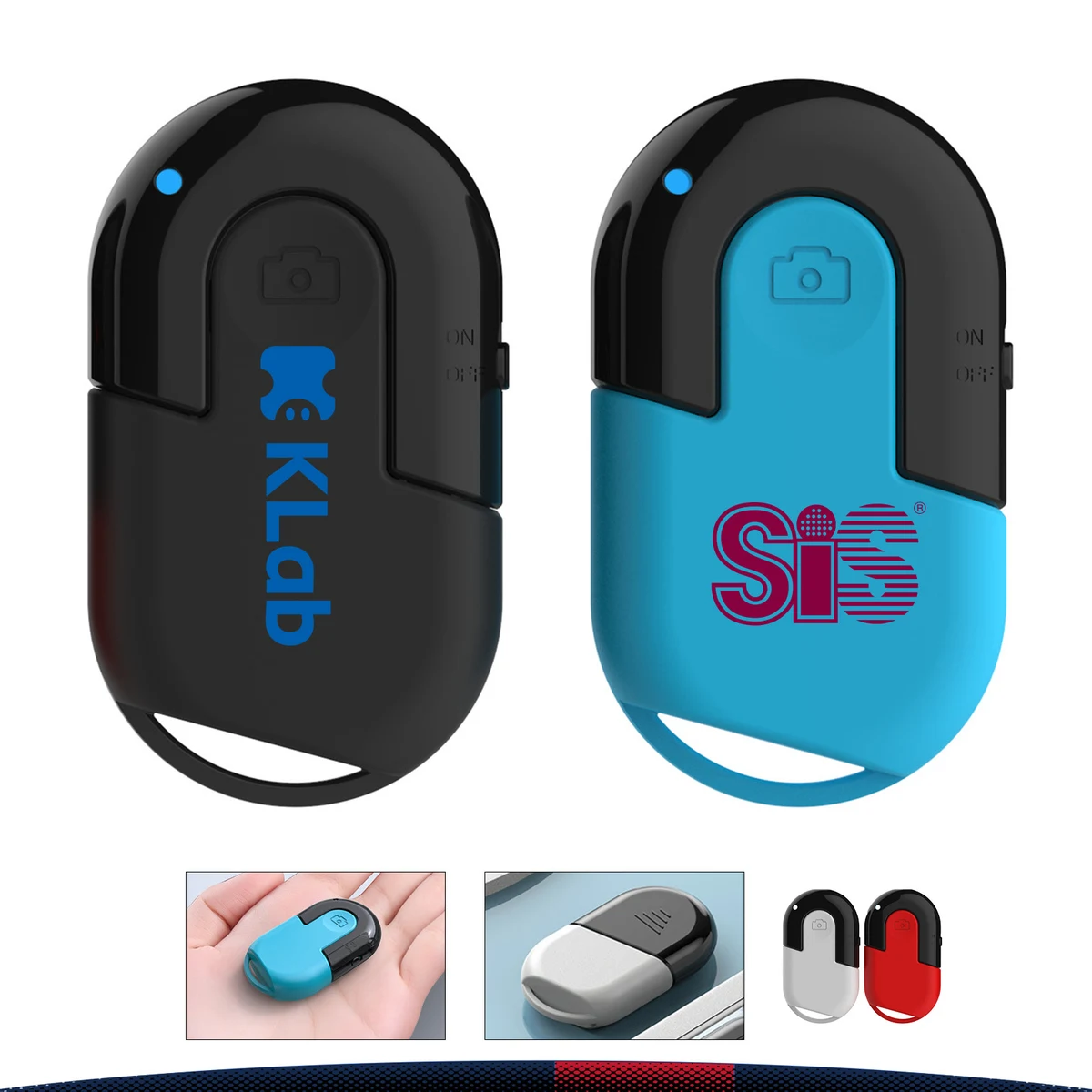 Dekah Wireless Camera Shutter 1