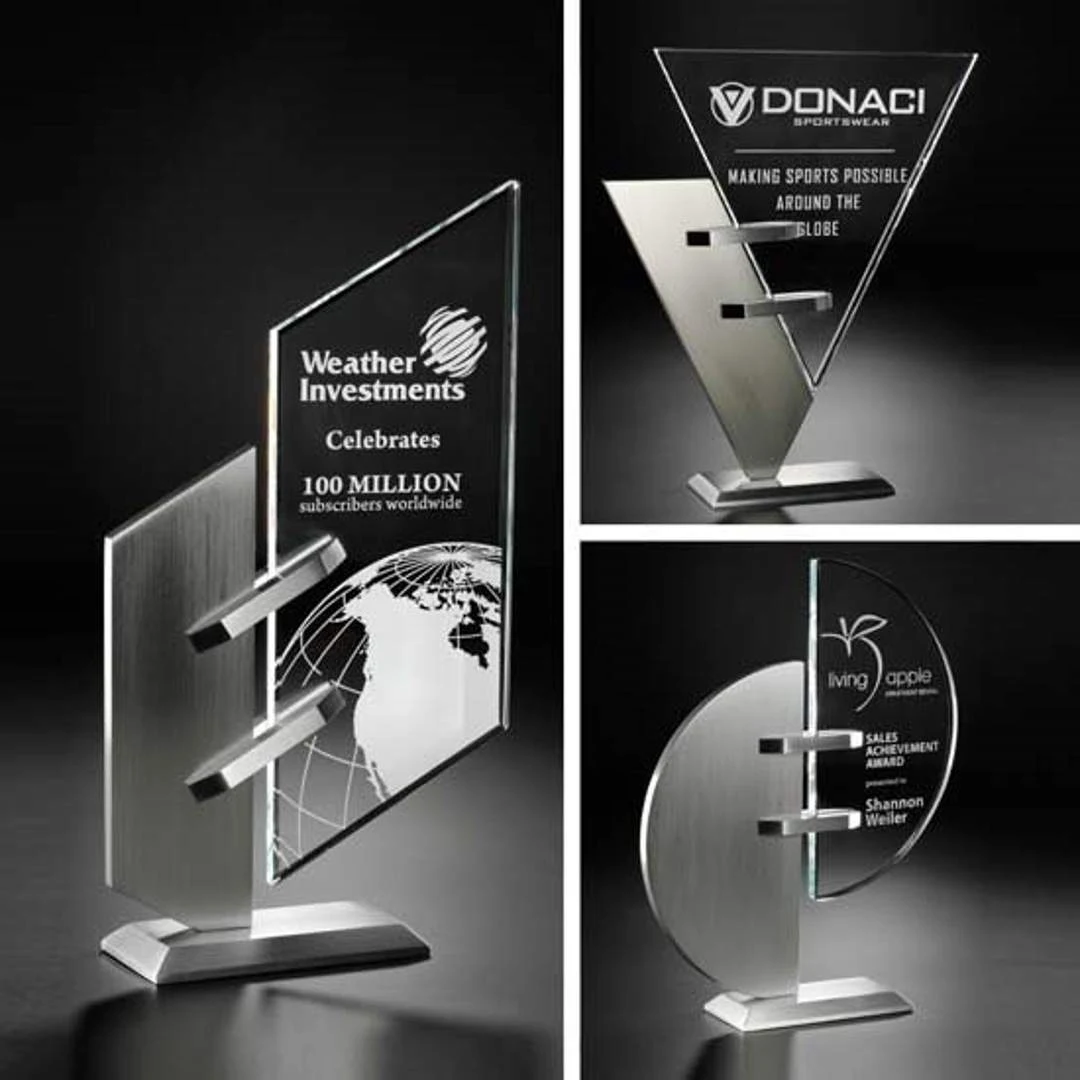 Stanchion Triangle Award 1