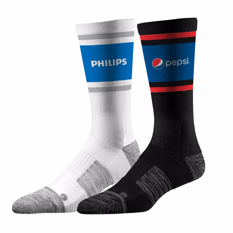 Casual Athletic Crew Sock
