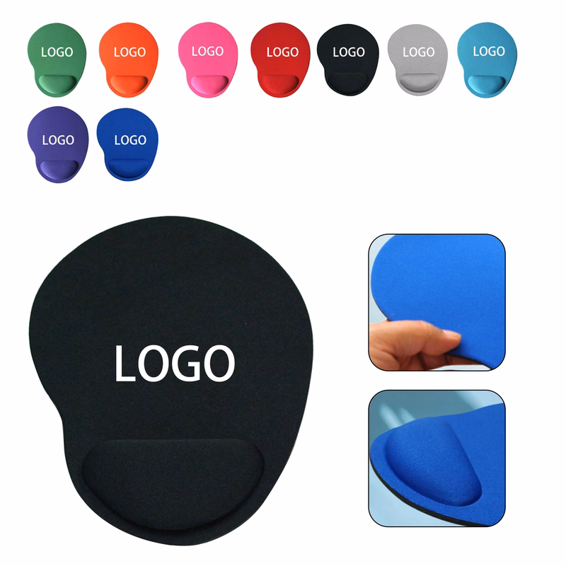 Rubber Gaming Mouse Pad