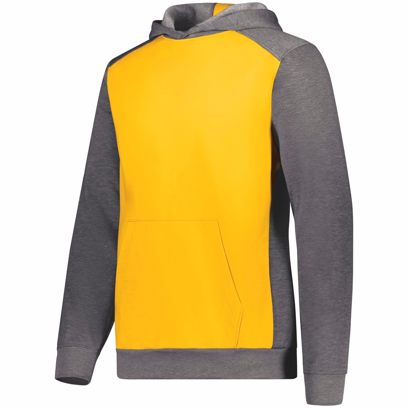 Youth Three-Season Fleece Pullover Hoodie