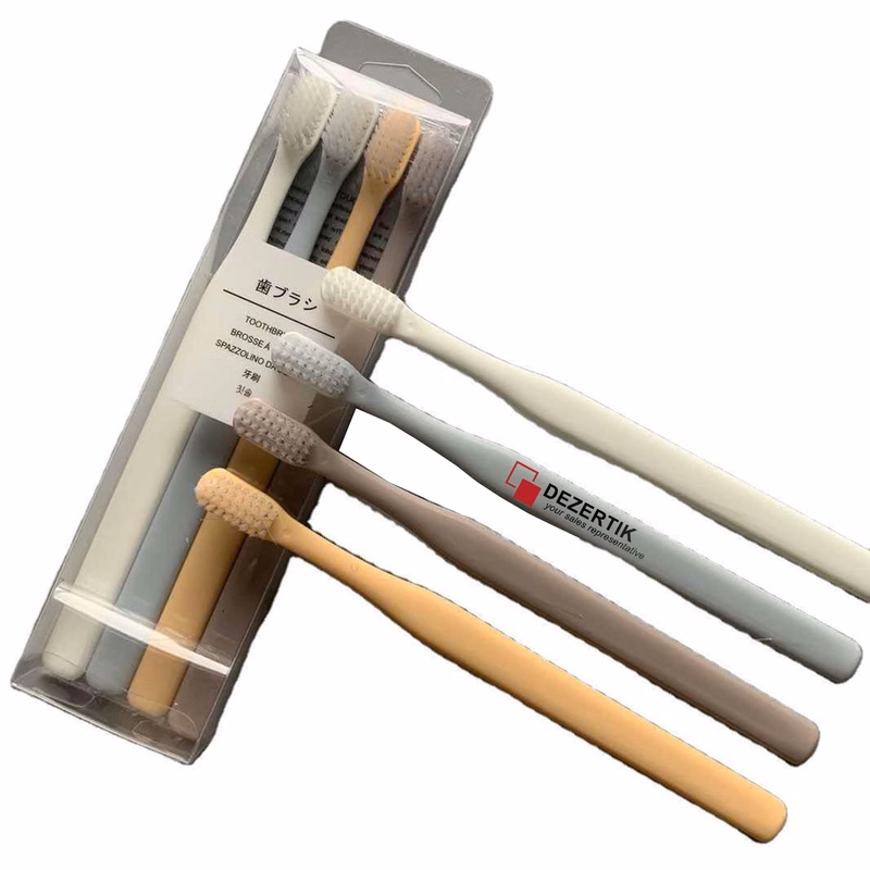 Soft Toothbrush Set