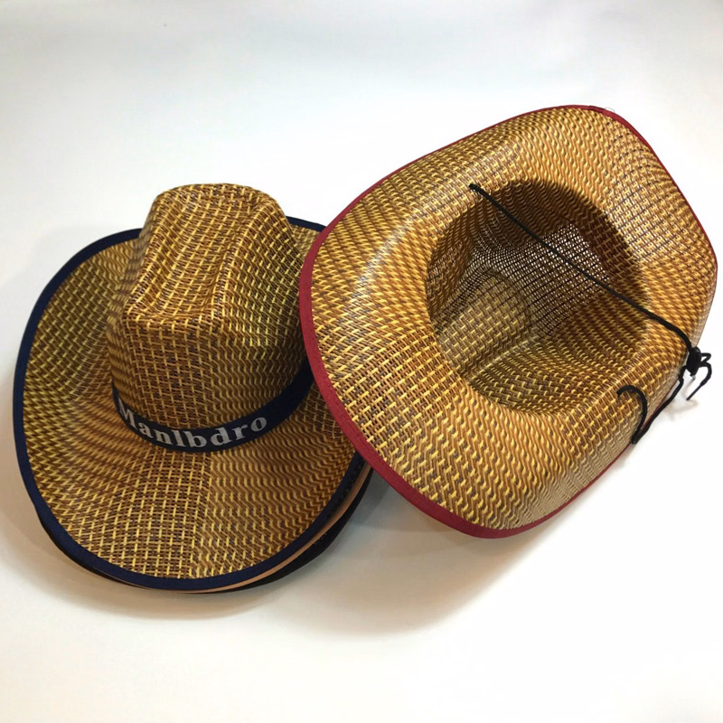 HAWAII BEACH SUNGUARD Straw Hat cowboy hat