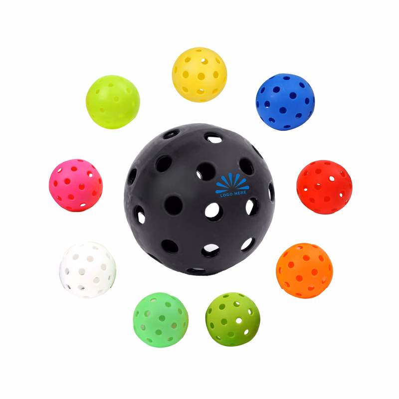 40-Hole Elastic Pickleball