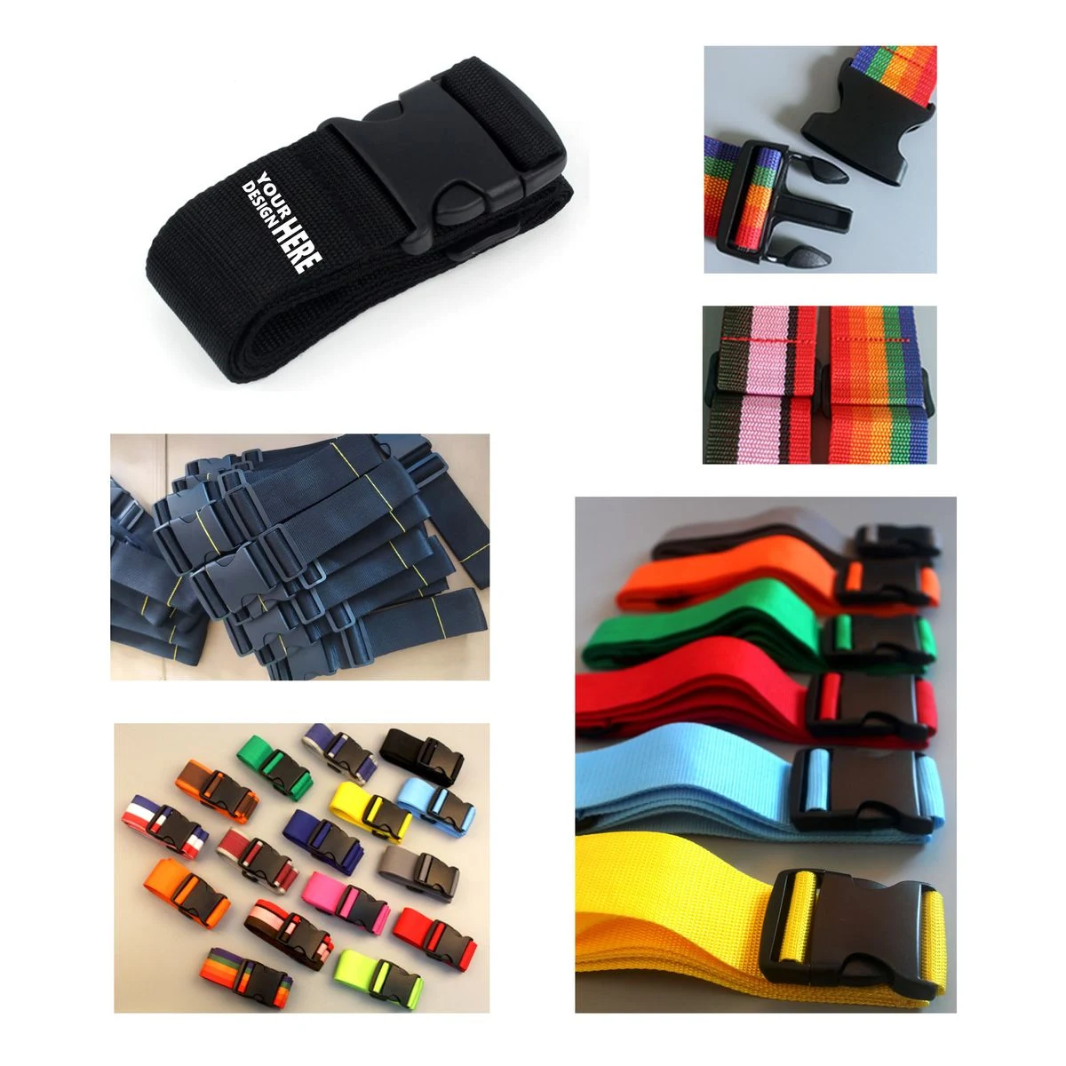 Strengthen The Nylon Backpack Straps 1
