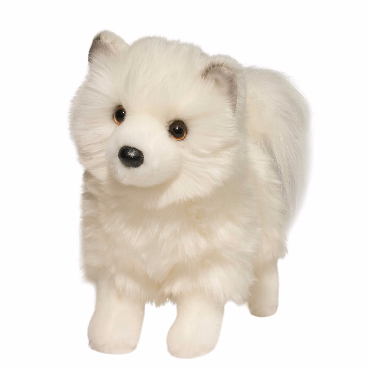 Phoebe Pomsky Stuffed Animal