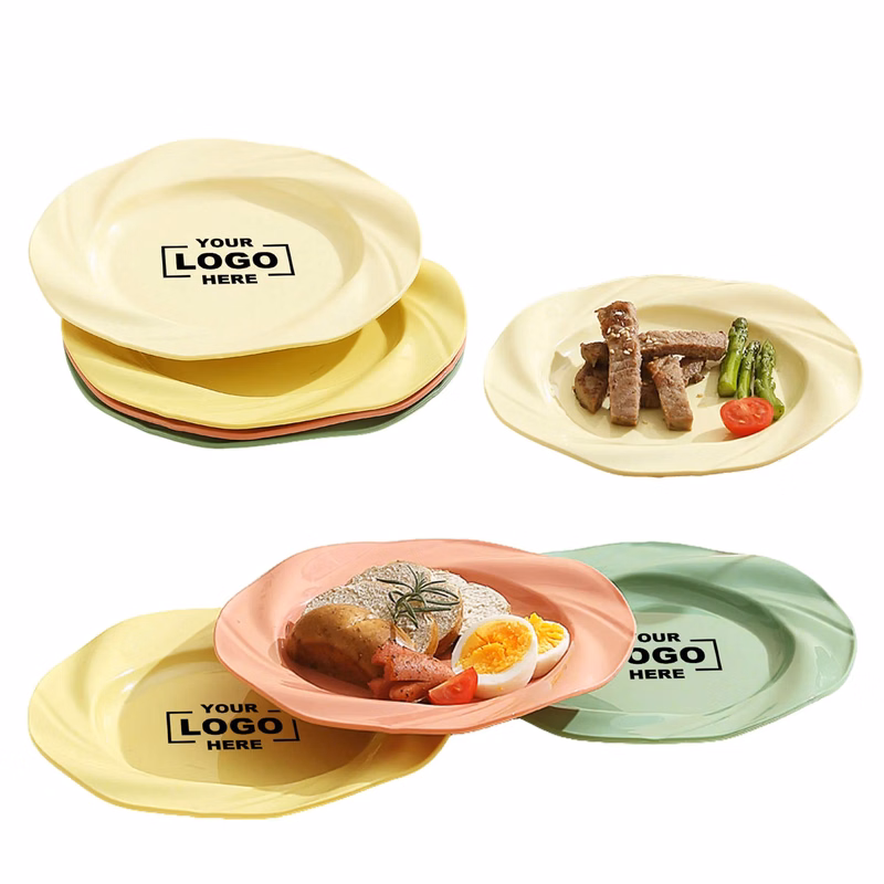 7.67" Cake And Dining Plate