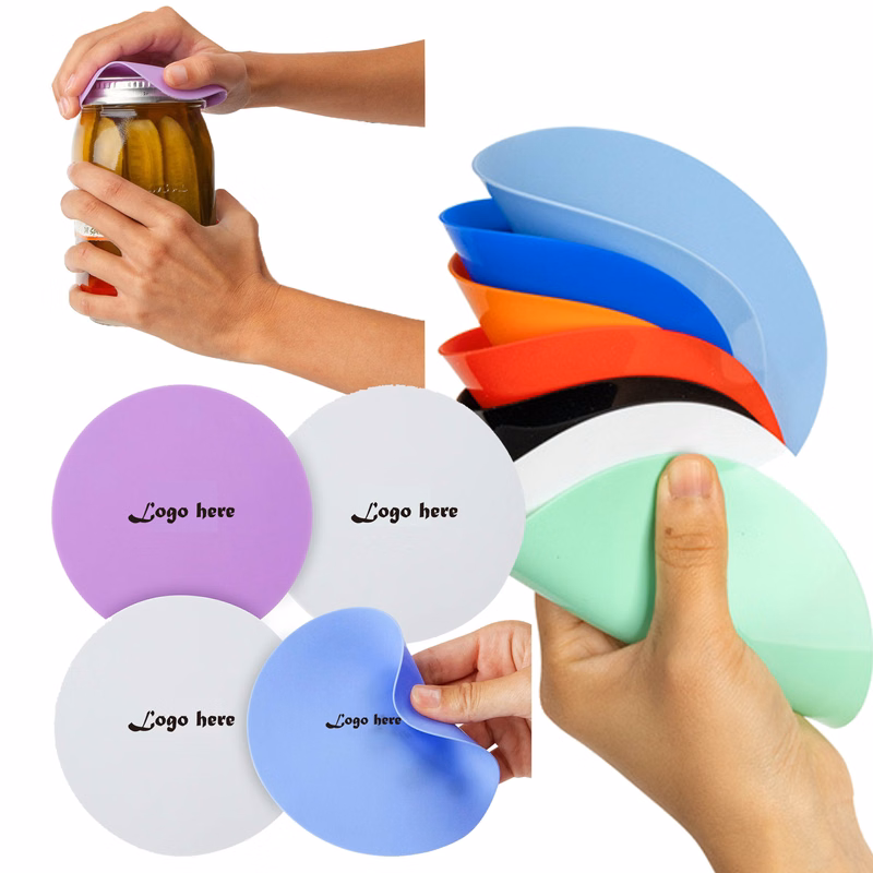 MOQ500 Silicone-Made Anti-Friction Pads