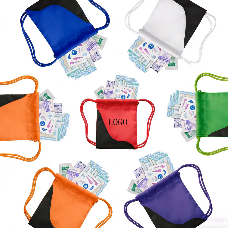 Small Sling First Aid Kit for Travel Use